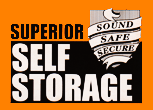 Superior Self Storage logo